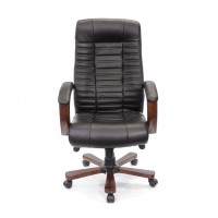 Кресло АКЛАС Атлант EX MB Черный (LC-A) Кресло АКЛАС Атлант EX MB Черный (LC-A)